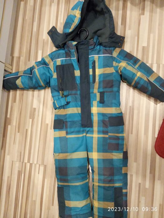 Kombinezon zimowy 104