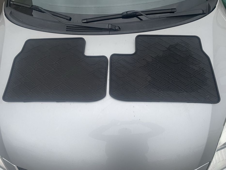 Коврикм резиновые Suzukl SPLASH