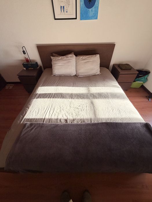 Quarto inteiro (possibilidade vender individualmente)