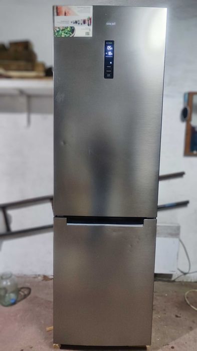 Холодильник двухкамерный SMART (No frost) высота 195см