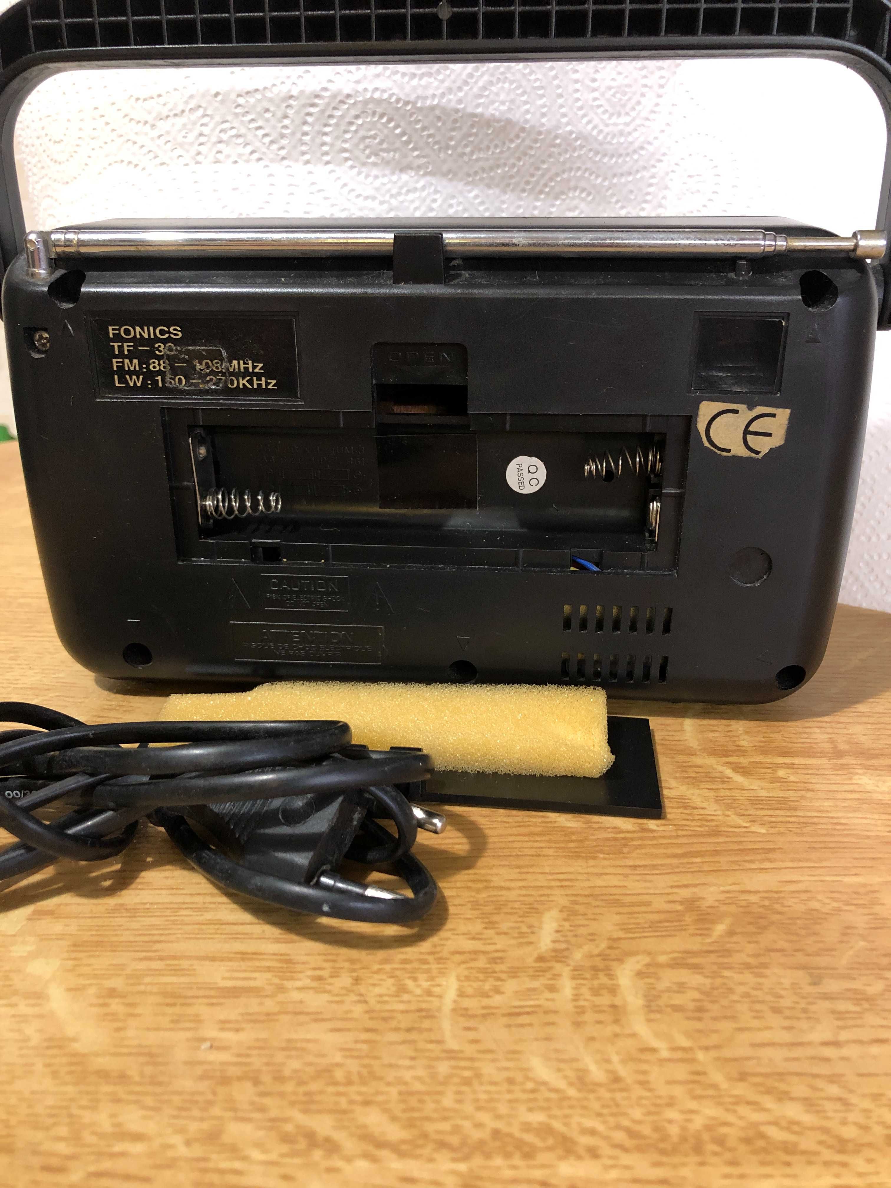 radio -tuner radio
