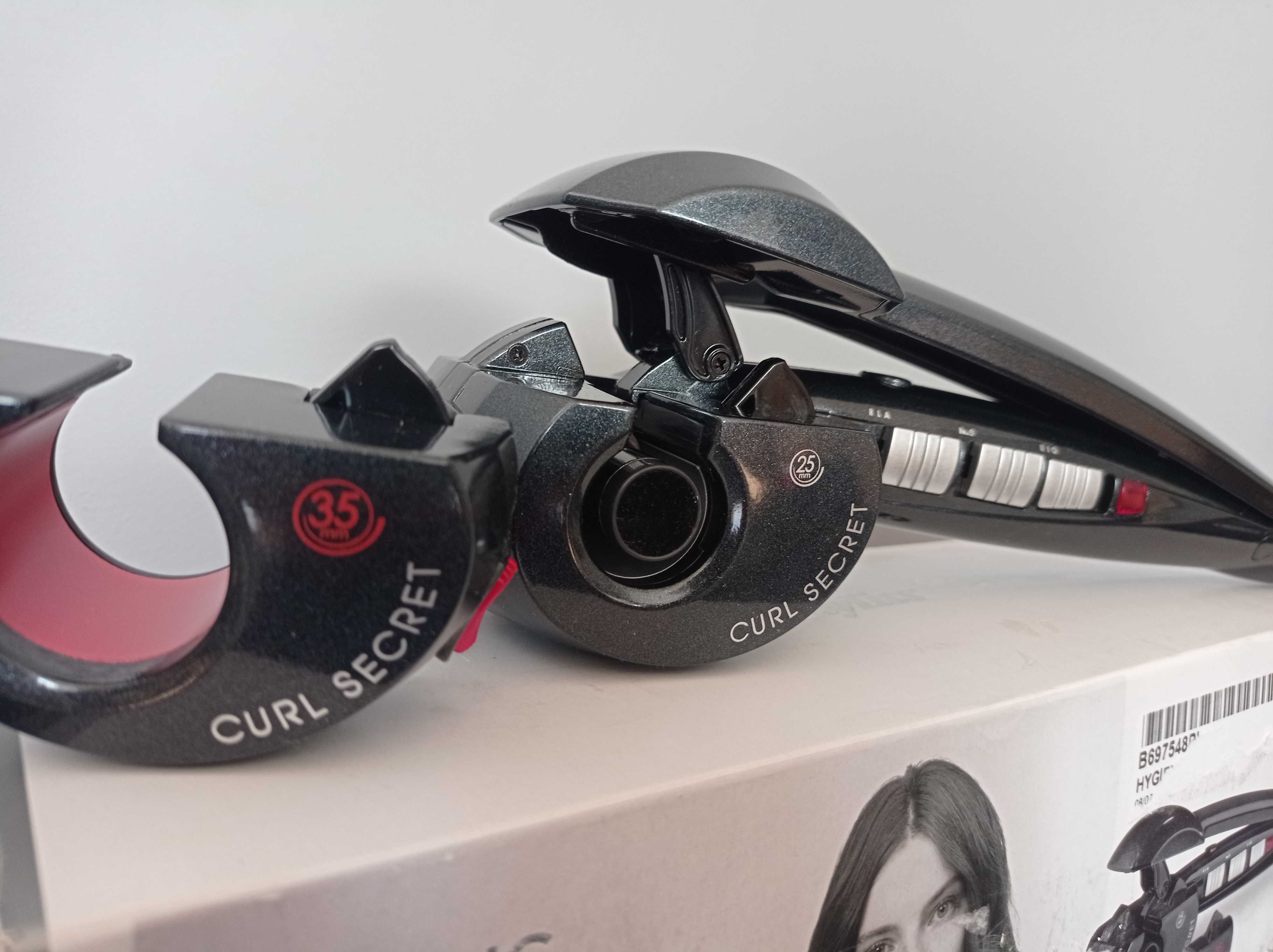 Lokówka automatyczna Babyliss Curl Secret 2