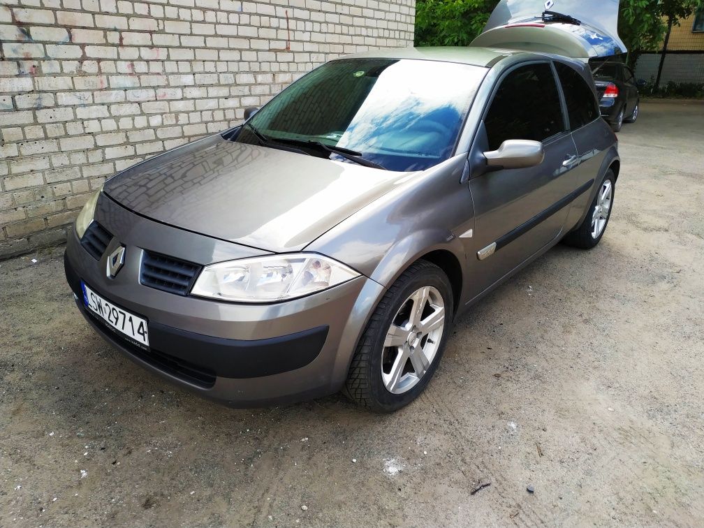 Renault Megan 1.9 dci