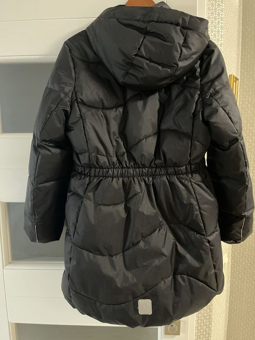 Reima пухова курточка, пальто. Оригінал.