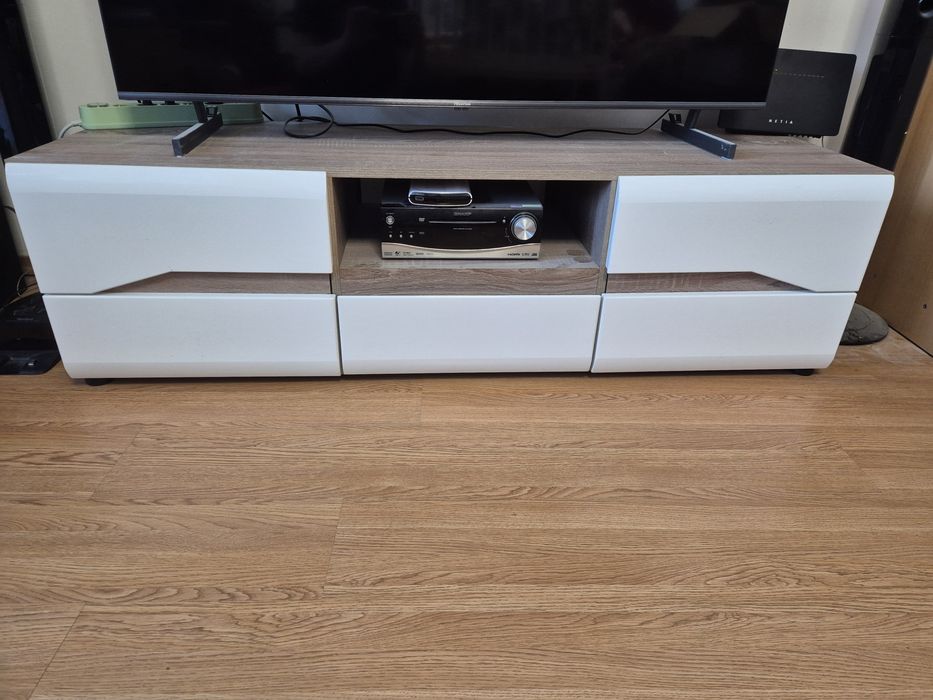 Szafka rtv lionel cichy domyk