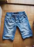 Szorty jeansowe męskie Reserved W32
