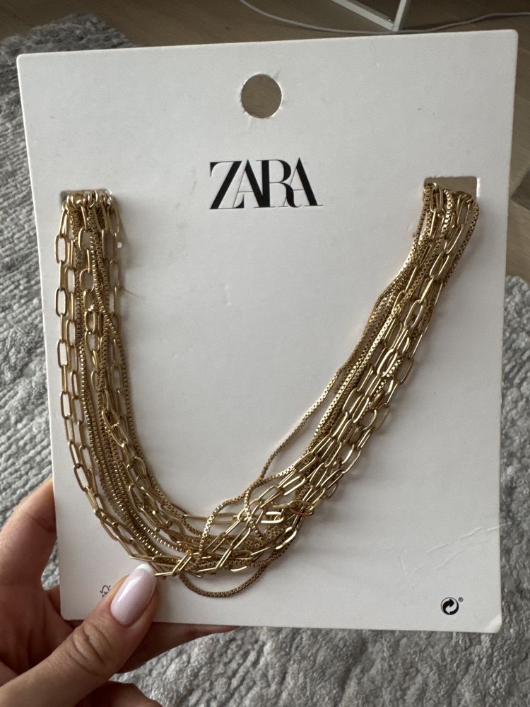 Кольє Zara в ідеальному стані