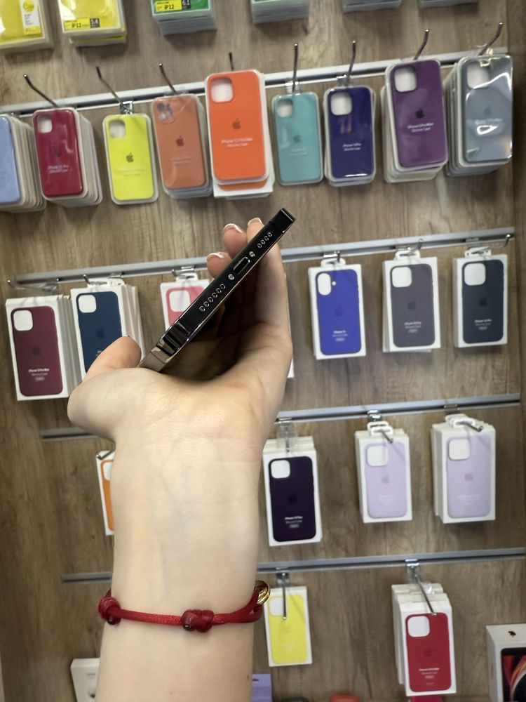 IPHONE 12Pro Max 128 Graphite Neverlock Костюшка,5 igrand