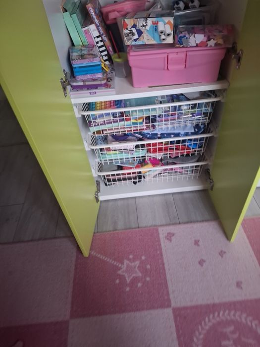 Sprzedam komplet mebli Ikea Stuva