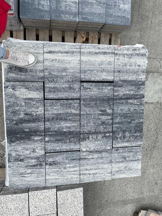 Kostka brukowa VALEO Colorblend Jadar