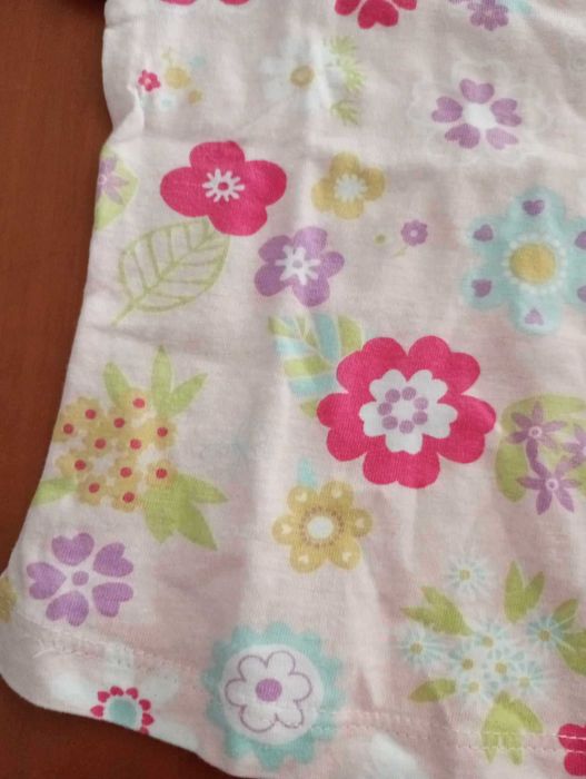 T-Shirt 62 cm C&A em bom estado