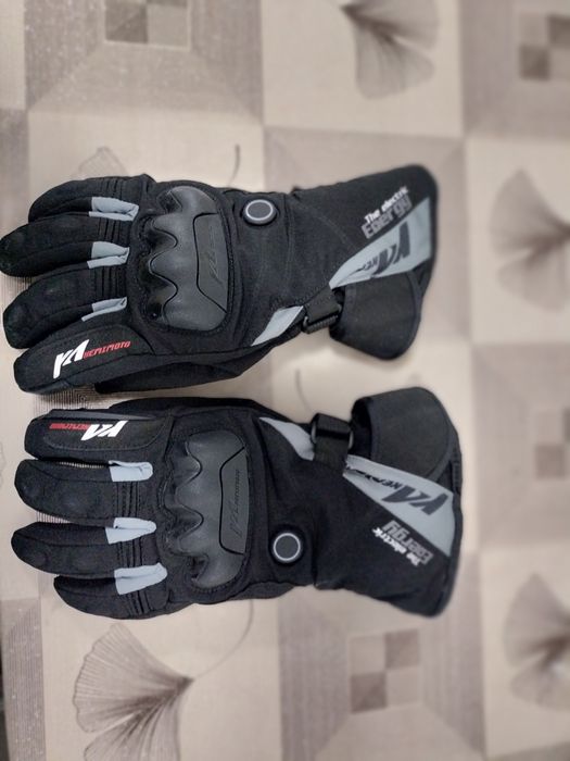 Моторукавиці з підігрівом мотоперчатки