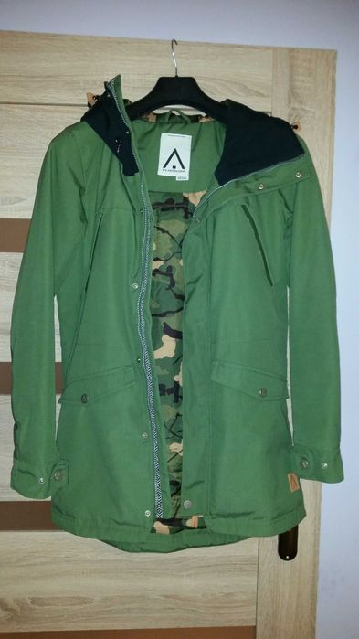 Kurtka typu parka Wearcolour w rozmiarze S