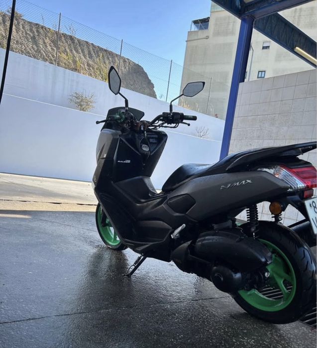 Vendo yamaha nmax 2018