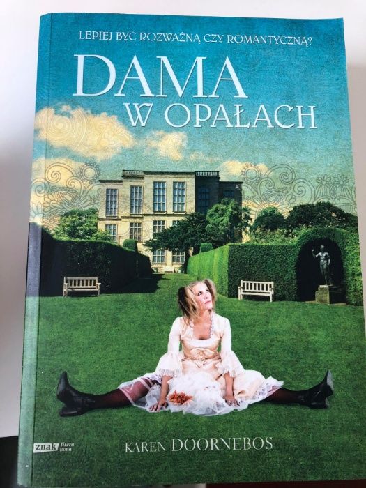 "Dama w opałach" Keren Doornebos