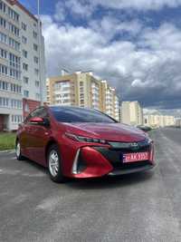 Toyota Prius plug-in hybrid