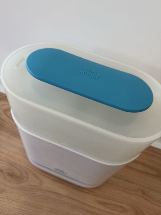 Esterilizador Biberons