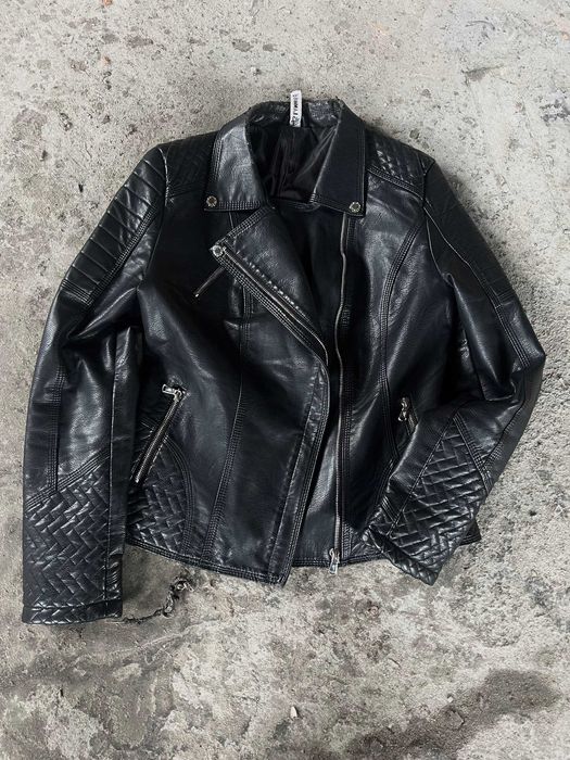 кожанка indie sleaze