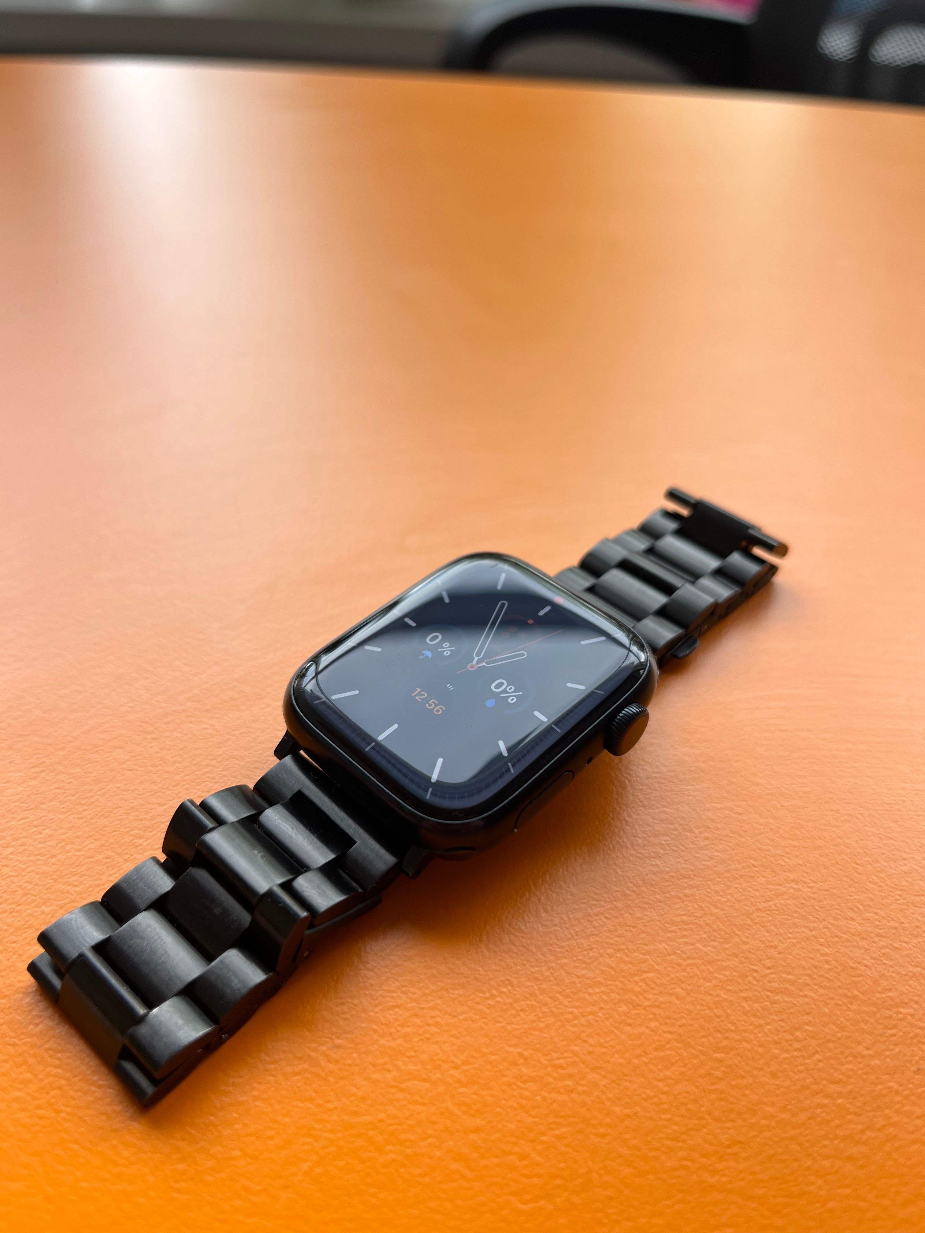 Apple Watch Series 9 45 GPS Midnight Aluminum (Б/у)