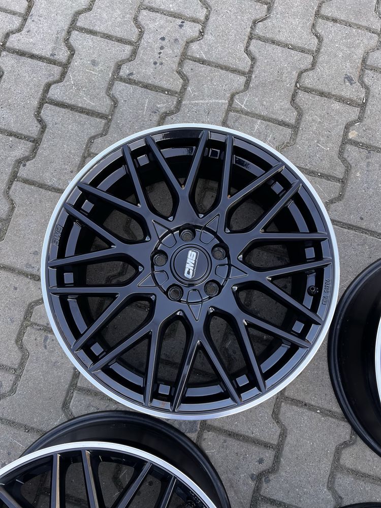 5/112 R18 Mercedes Vito W447 CLA / BMW X1 X2 iX1 iX2 / VW / Skoda