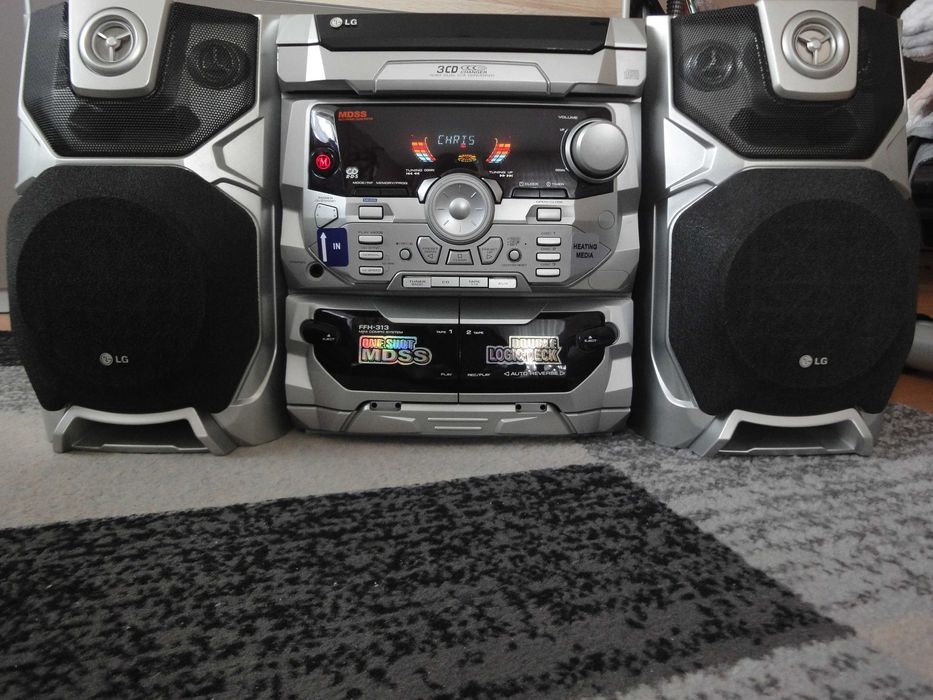 LG nie w pełni sprawna-tylko odbiór osobisty