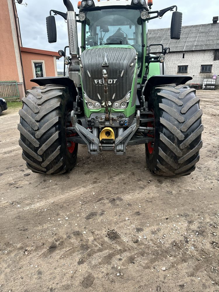 Fendt 900/930/ 936 Scr koła felgi przednie kompletne 650/75 r30