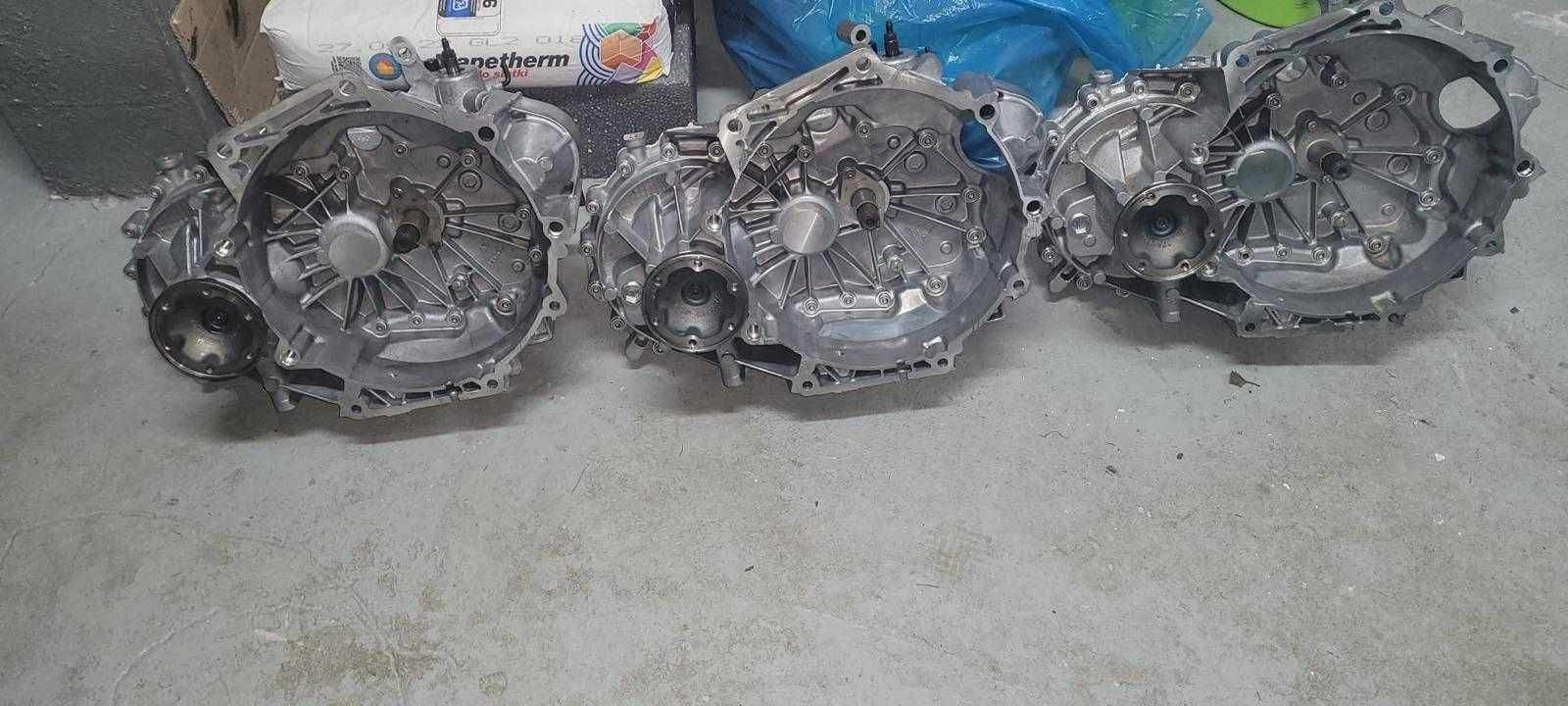 Skrzynia biegów FVH 5-biegowa manualna VW Golf V 1.6 MPI