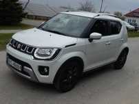Suzuki Ignis 1.2 Hybrid-Allgrip