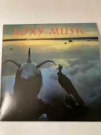 Disco vinil LP Roxy Music "Avalon"