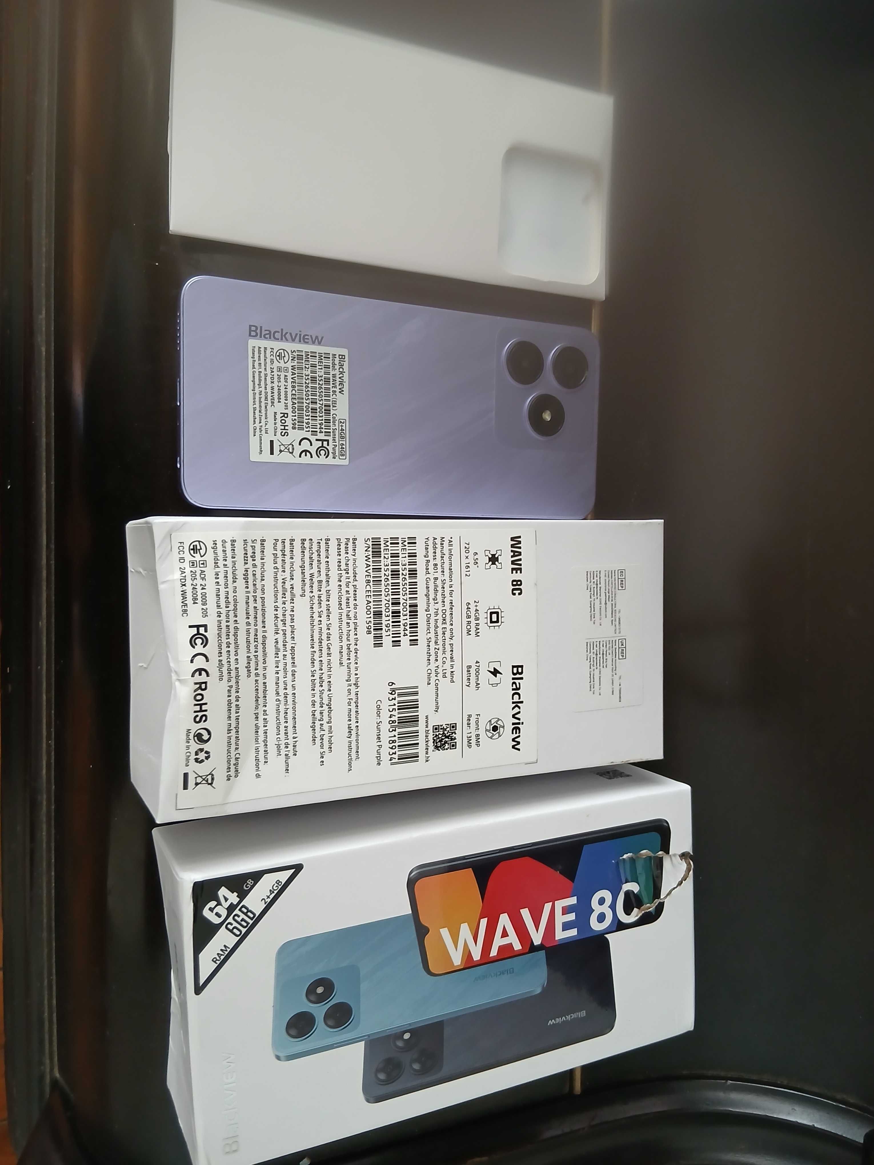 Vendo dois telemóveis usados