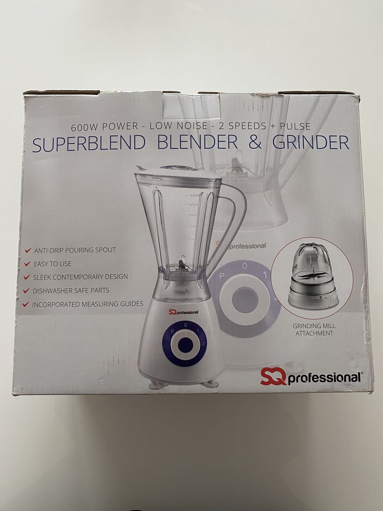 Nowy blender kuchenny