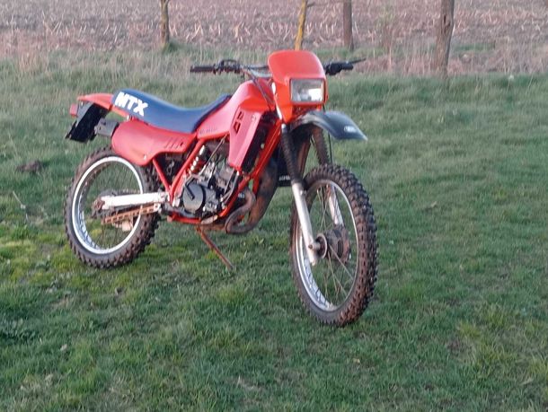 honda mtx 50/80 (nie derbi beta cr dt crm)