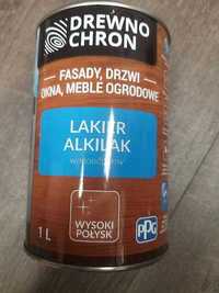 Lakier bezbarwny 1l