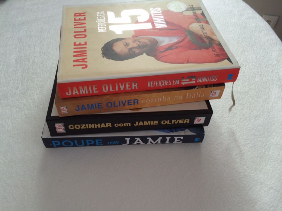 Poupe com o Jamie (Jamie Oliver)