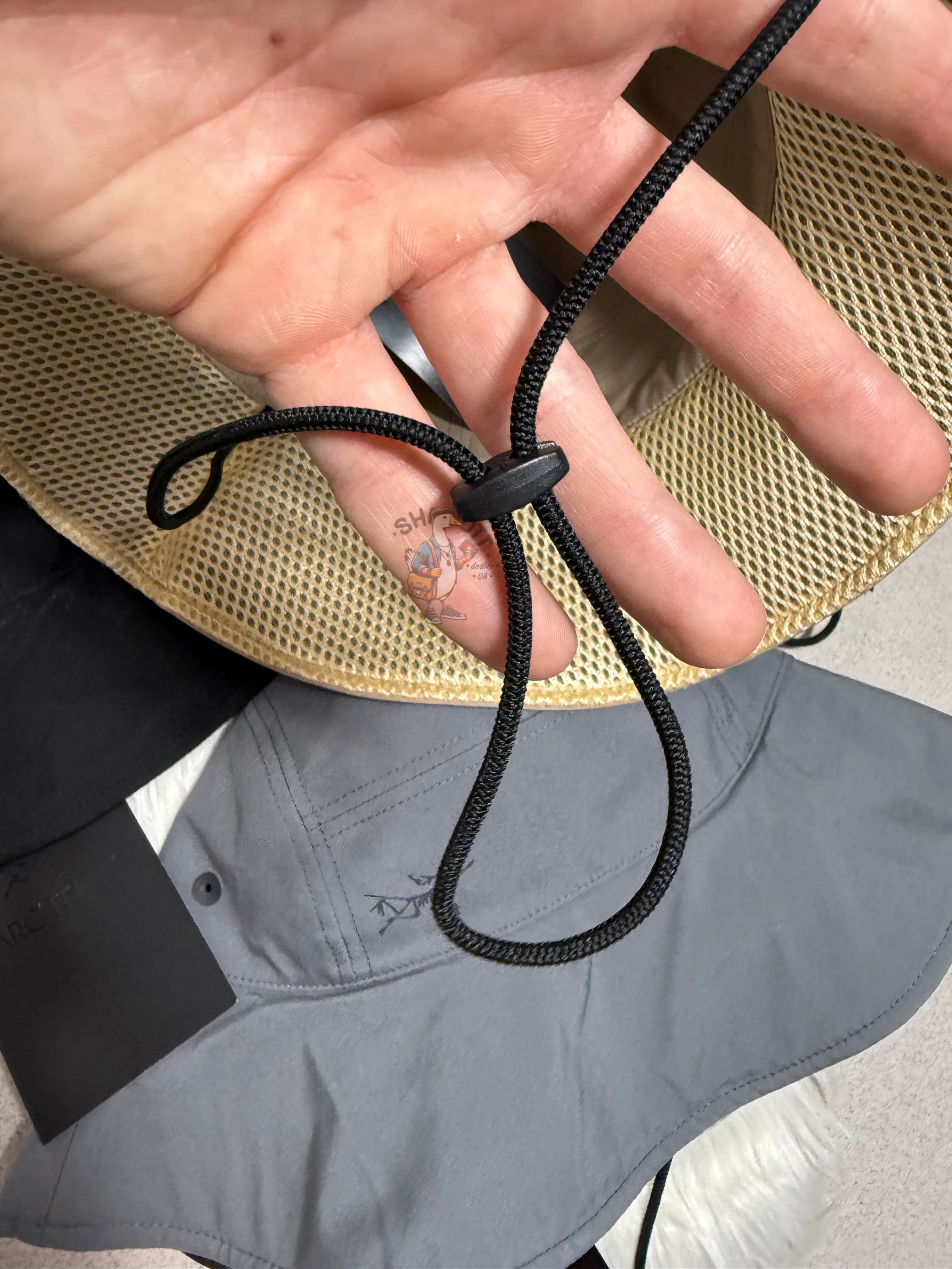 Панама арктерікс | cap ARC’TERYX | панамка арктерикс