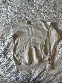 Oversizowa bluza z kieszenią rozm.128