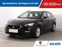 Seat Leon 2.0 TDI, Automat, Navi, Klimatronic, Tempomat, Parktronic