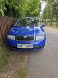 Skoda Fabia  1.4MPI 2002