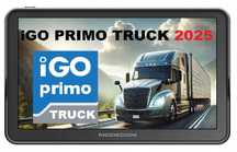 Najnowsze IGO Primo Nextgen 2025 Android Wince Nawigacja Android Wince