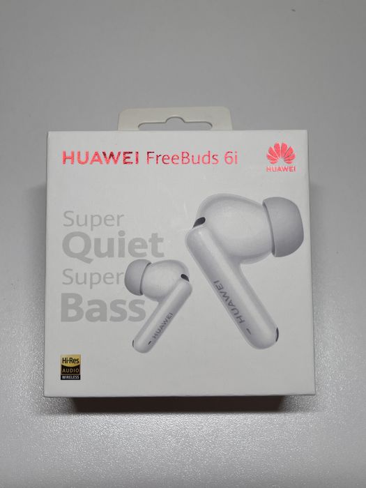 Навушники HUAWEI FreeBuds 6i