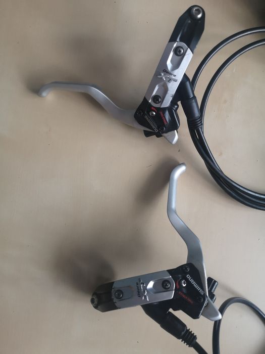 Hamulce Shimano deore XT BL-M775