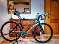KTM Revelator Lisse Master Di2 | Tamanho 55 | Shimano Ultegra Di2