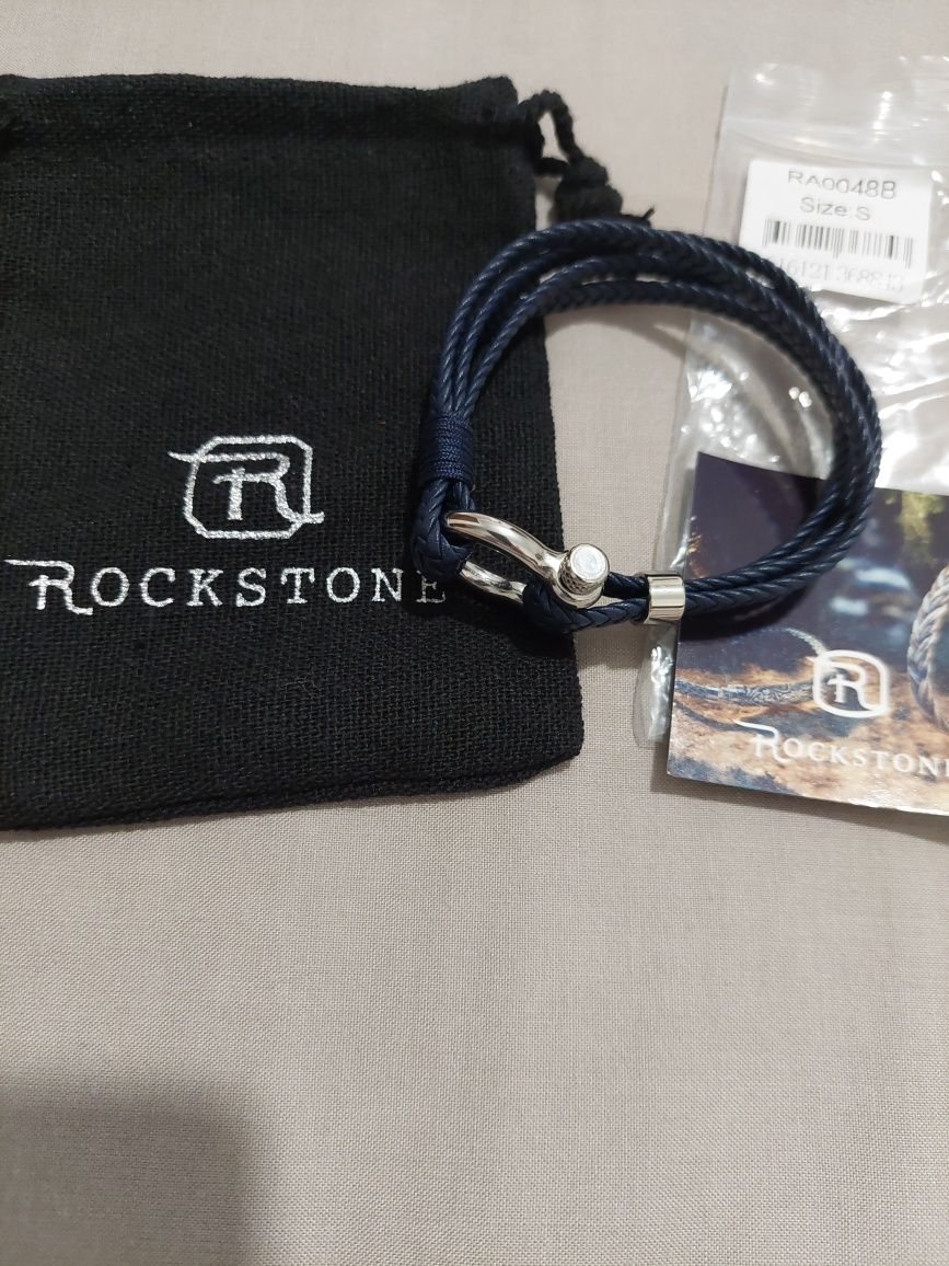 Pulseira Homem Rockstone estrear