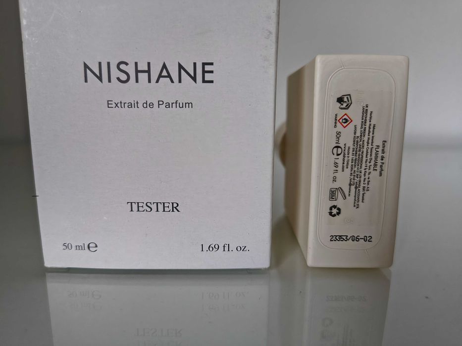 Nishane Hacivat 50ml