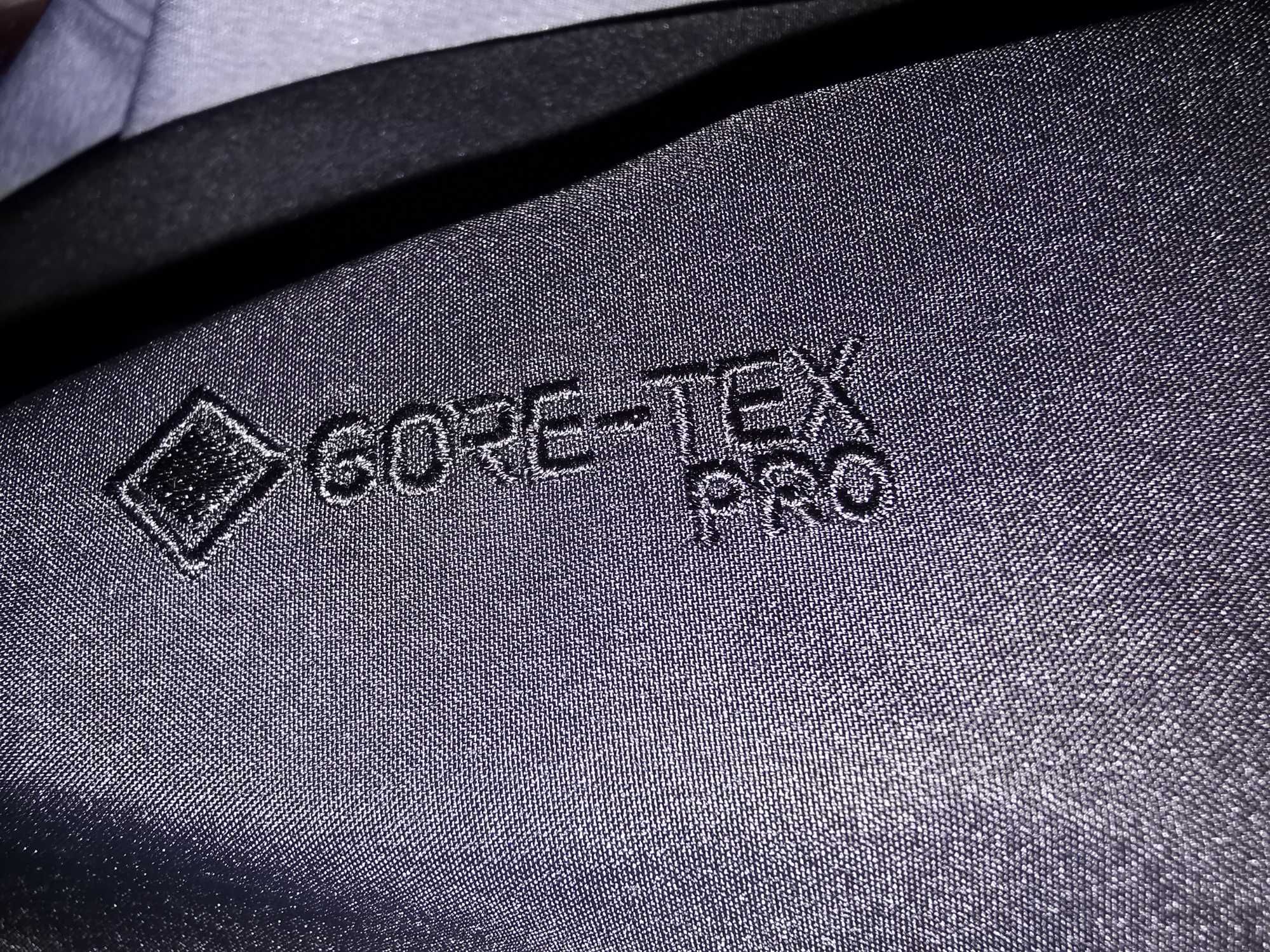 ArcTeryx Alpha SV taka jak 95 procent innych śmieci tutaj