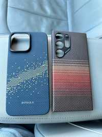 Чехол pitaka iPhone 15 pro max чехол pitaka Samsung s24 ultra