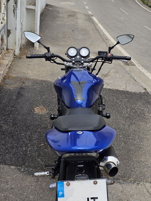 Hornet 600 25 Kw