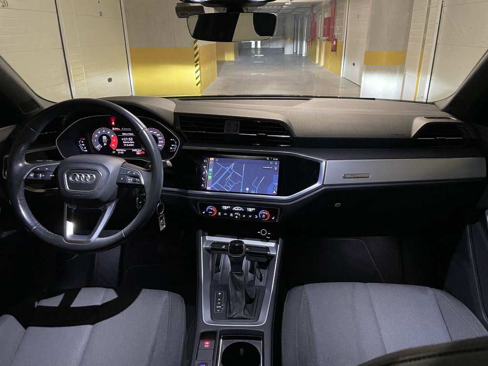Audi Q3 35 TFSI Automático