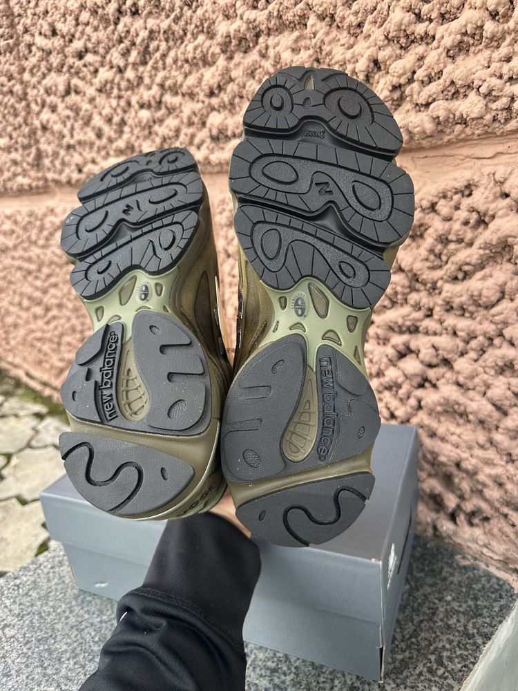 ОРИГІНАЛ New Balance 1000 Cordura Brown/Olive (M1000NBU)