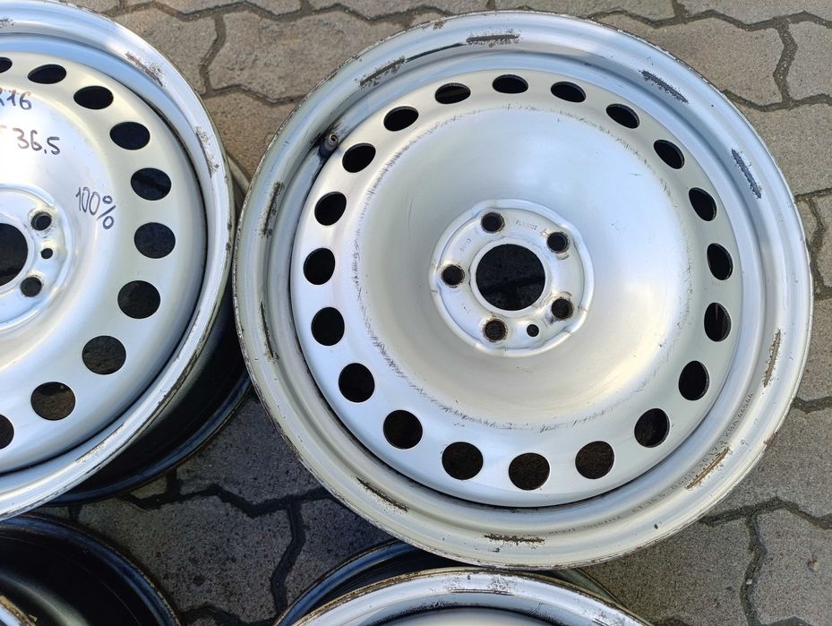 диски 5*98 R16 Fiat doblo Opel combo